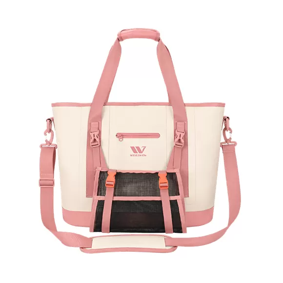 40L WATERPROOF BEACH UTILITY TOTE B02-26SS